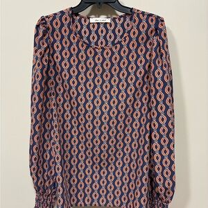 Lime and Chili long sleeve top medium